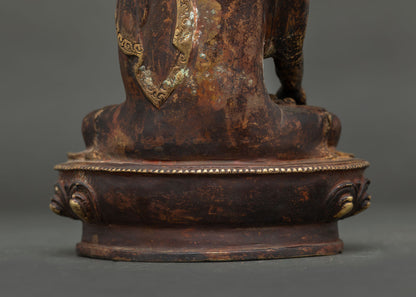 Shakyamuni Buddha Statue | Buddha of Enlightenment and Compassion