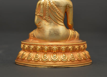 Ratnasambhava Buddha Statue