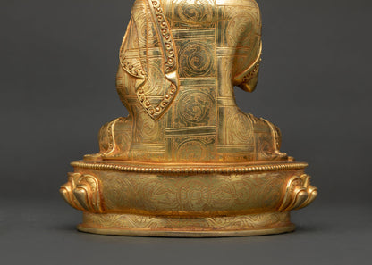 Amongasidhi Buddha Statue