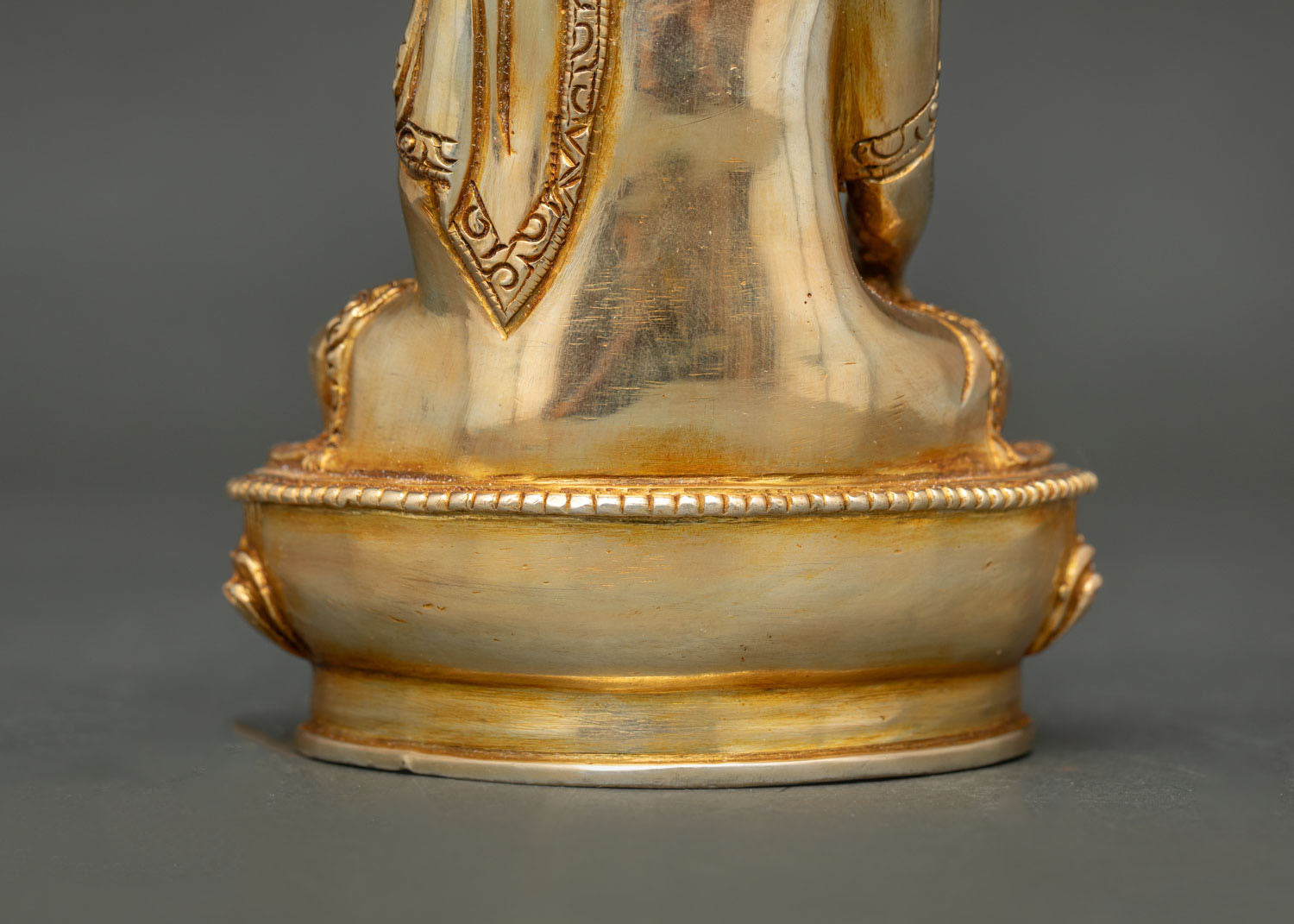 Shakyamuni Buddha Statue | Traditional Nepalese Craft