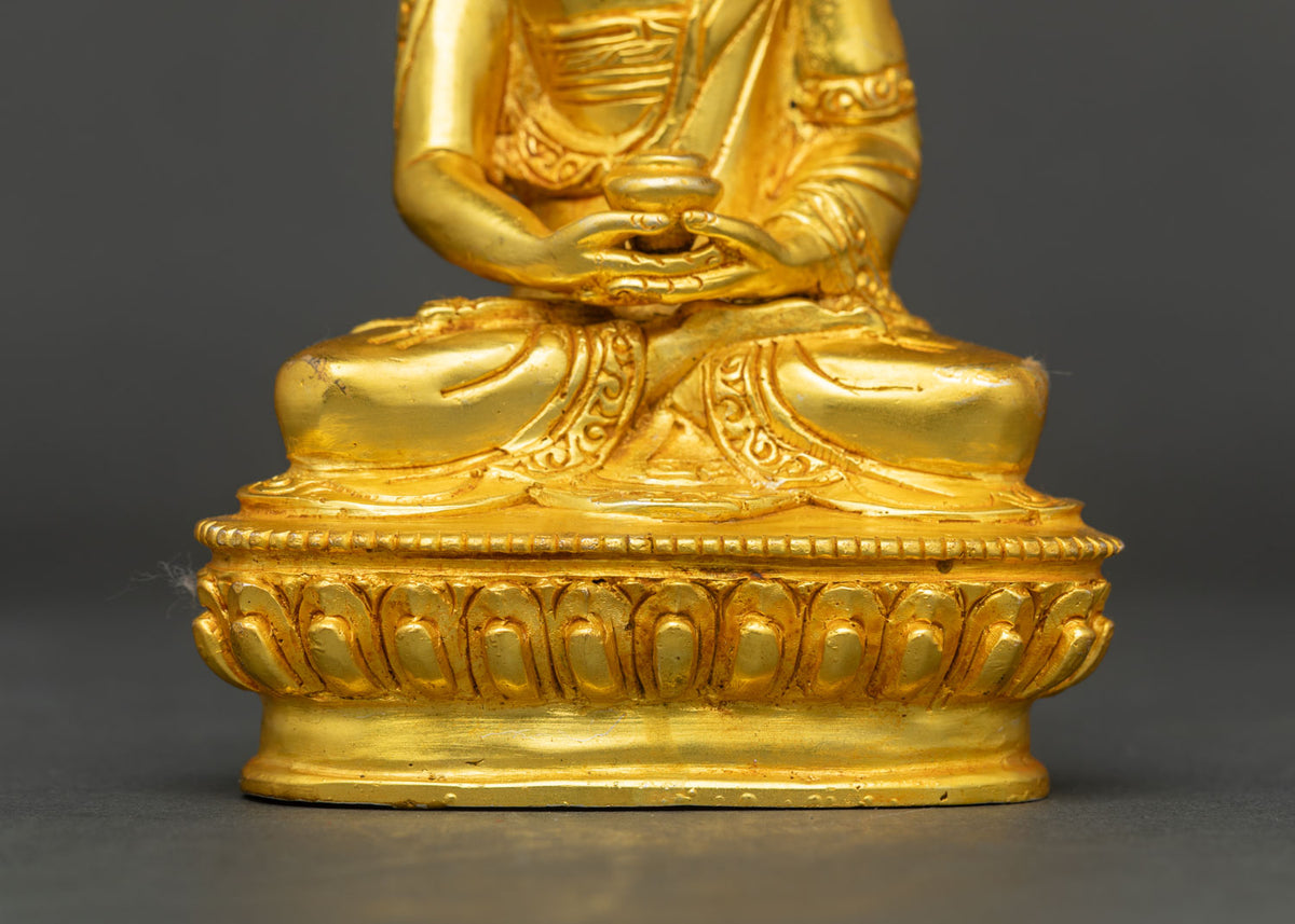 Amitabha Buddha Statue | Buddha of Boundless Light for Devotion