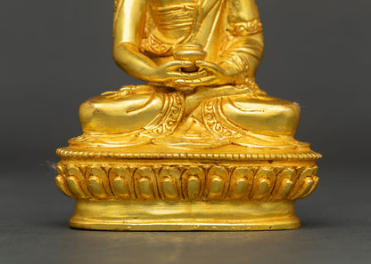 Amitabha Buddha Statue | Buddha of Boundless Light for Devotion