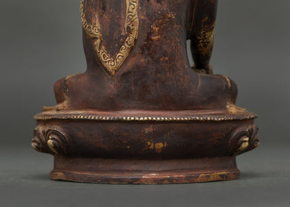Ratnasambhava Buddha Statue | Buddha of Equanimity and Generosity