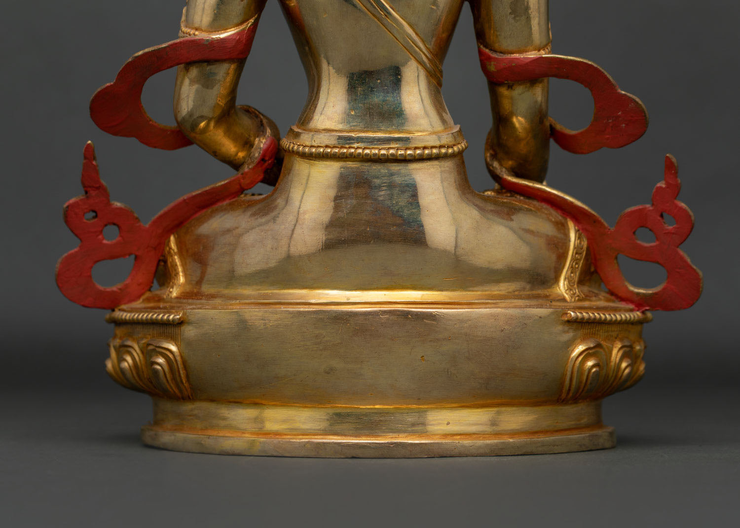 Mitrugpa Statue