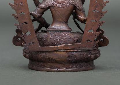 Vajrasattva Statue