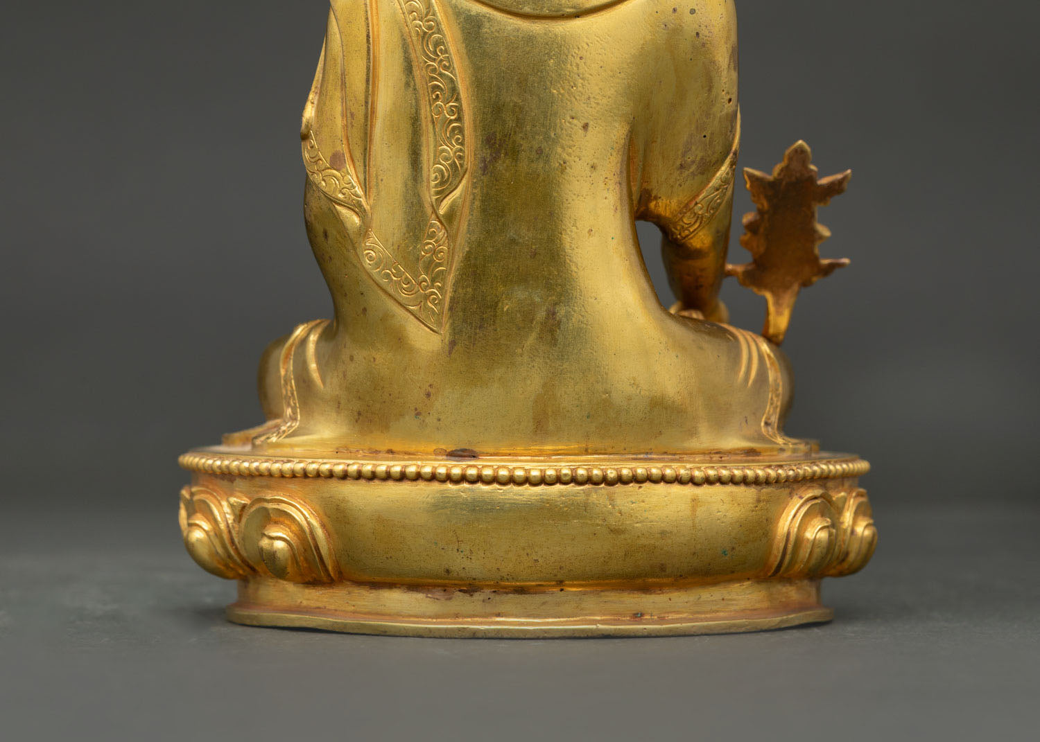 Medicine Buddha Statue | Tibetan Healing Buddhist Sculpture
