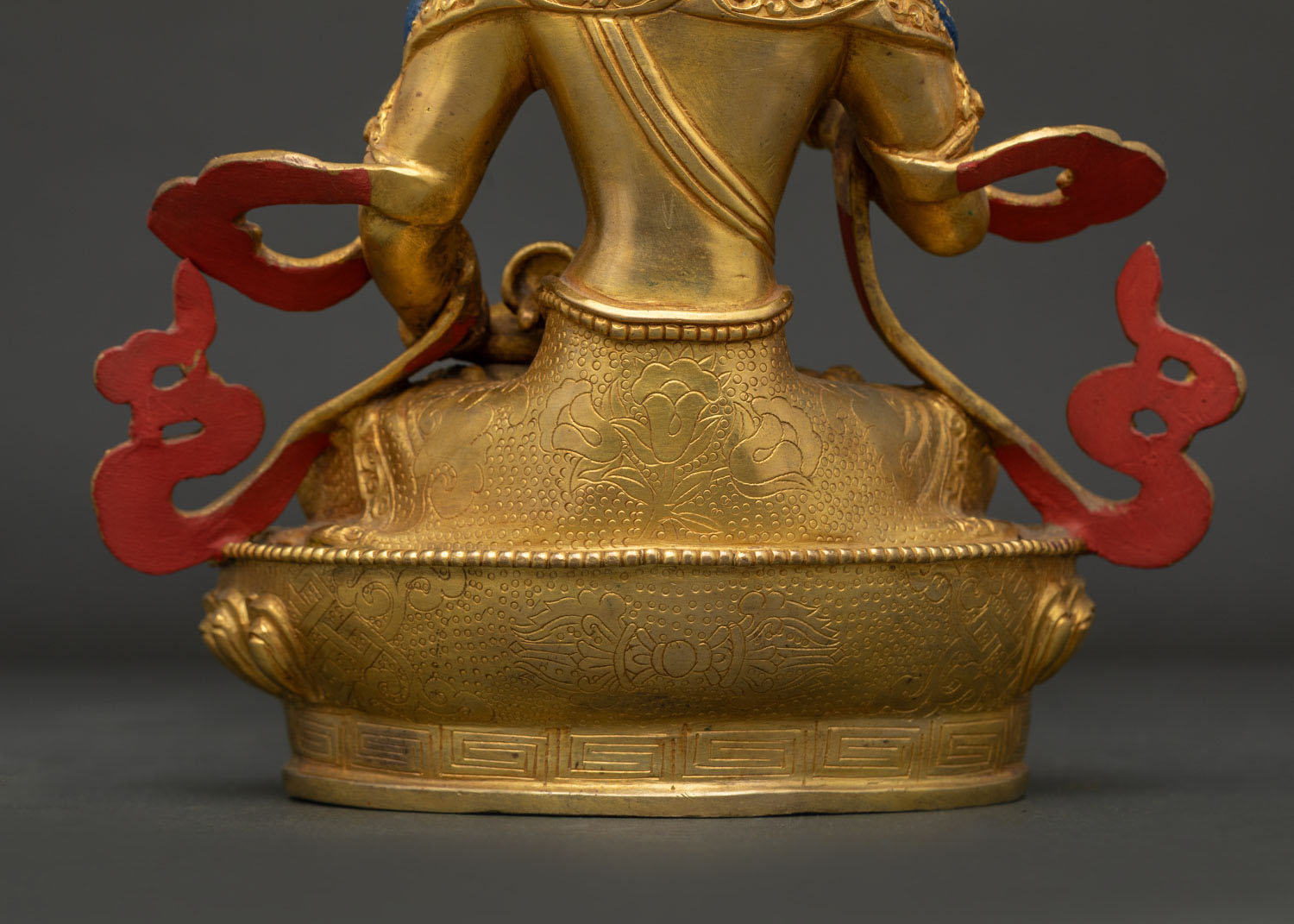 Vajrasattva Statue | Vajrayana Deity of Karma Purification