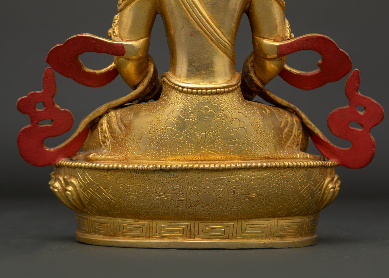 Amitayus Statue | Buddhist Altar & Meditation Decor