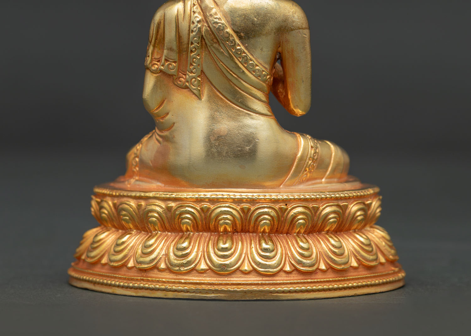 Amonghasiddhi Buddha Statue