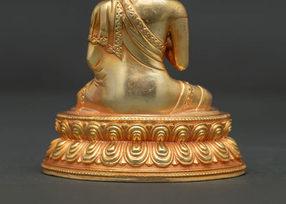 Amonghasiddhi Buddha Statue