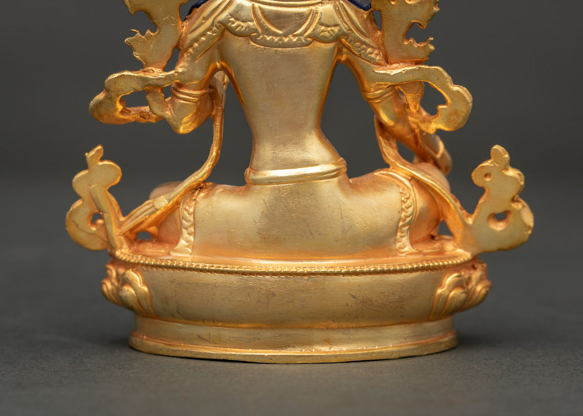 Green Tara Statue | Handcrafted Meditation and Spiritual Awakening