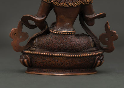 Vajrasattva Statue