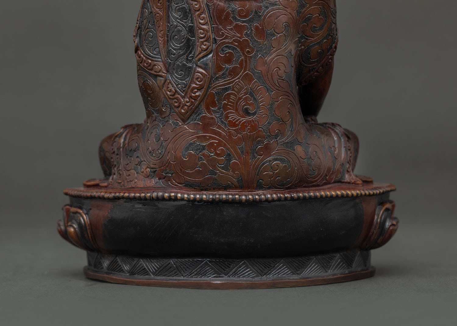 Crown Shakyamuni Buddha Statue