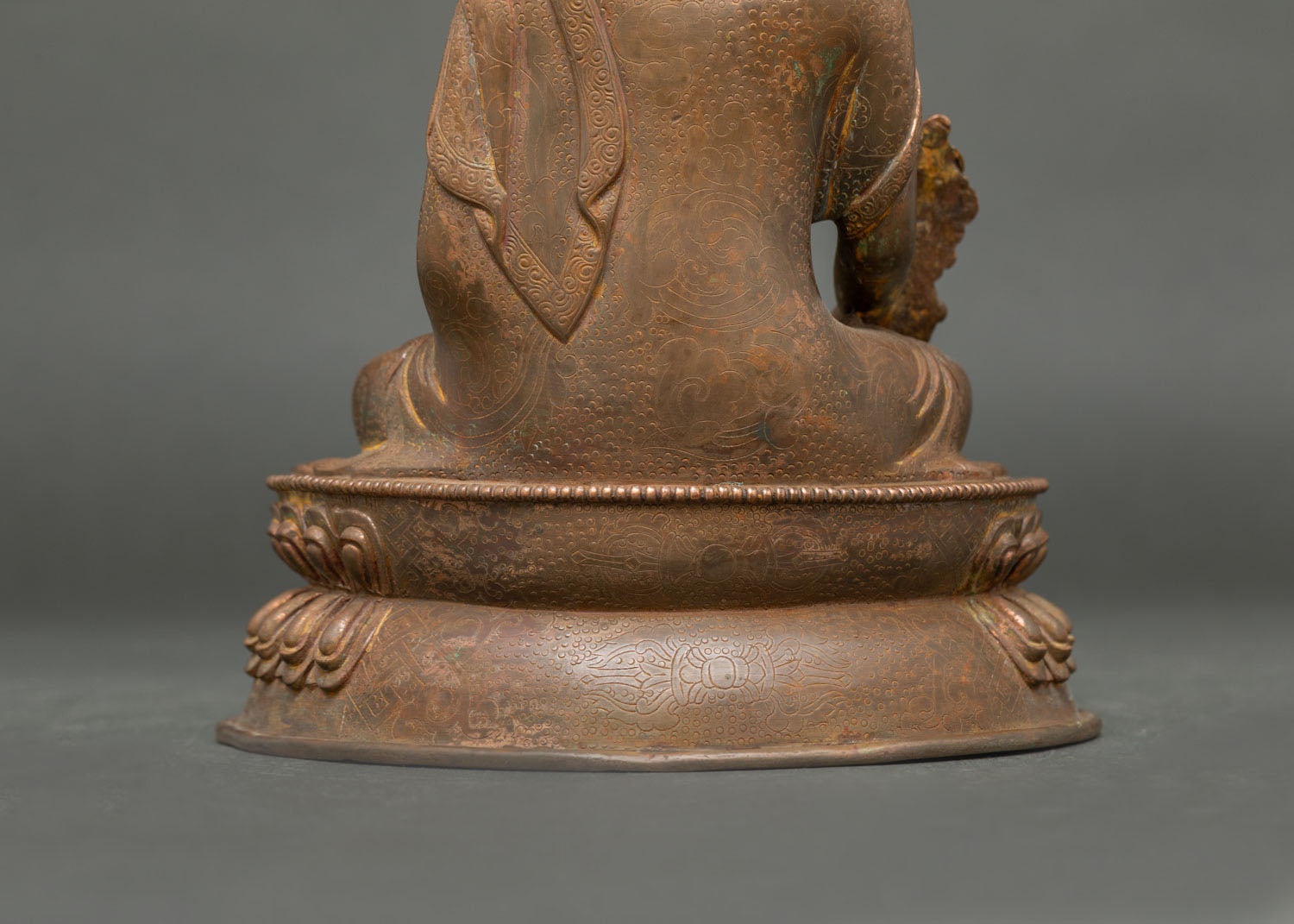Medicine Buddha Statue
