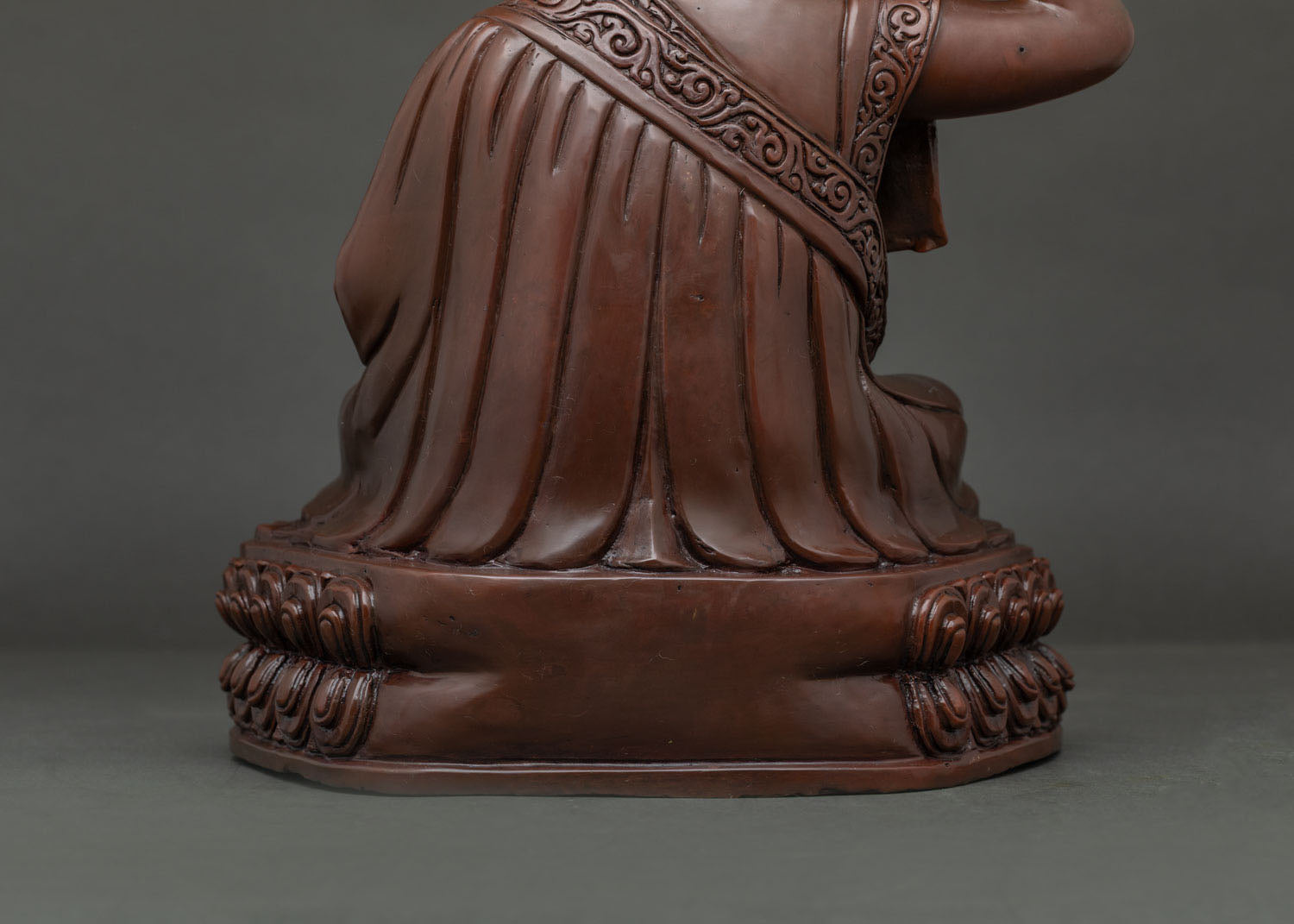 Karmapa Statue