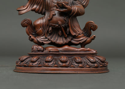 Mahakala Bernagchen Statue
