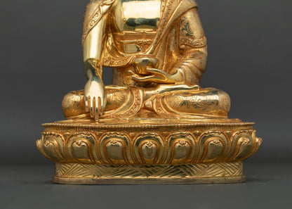 Shakyamuni Buddha Statue for Living Room & Zen Space