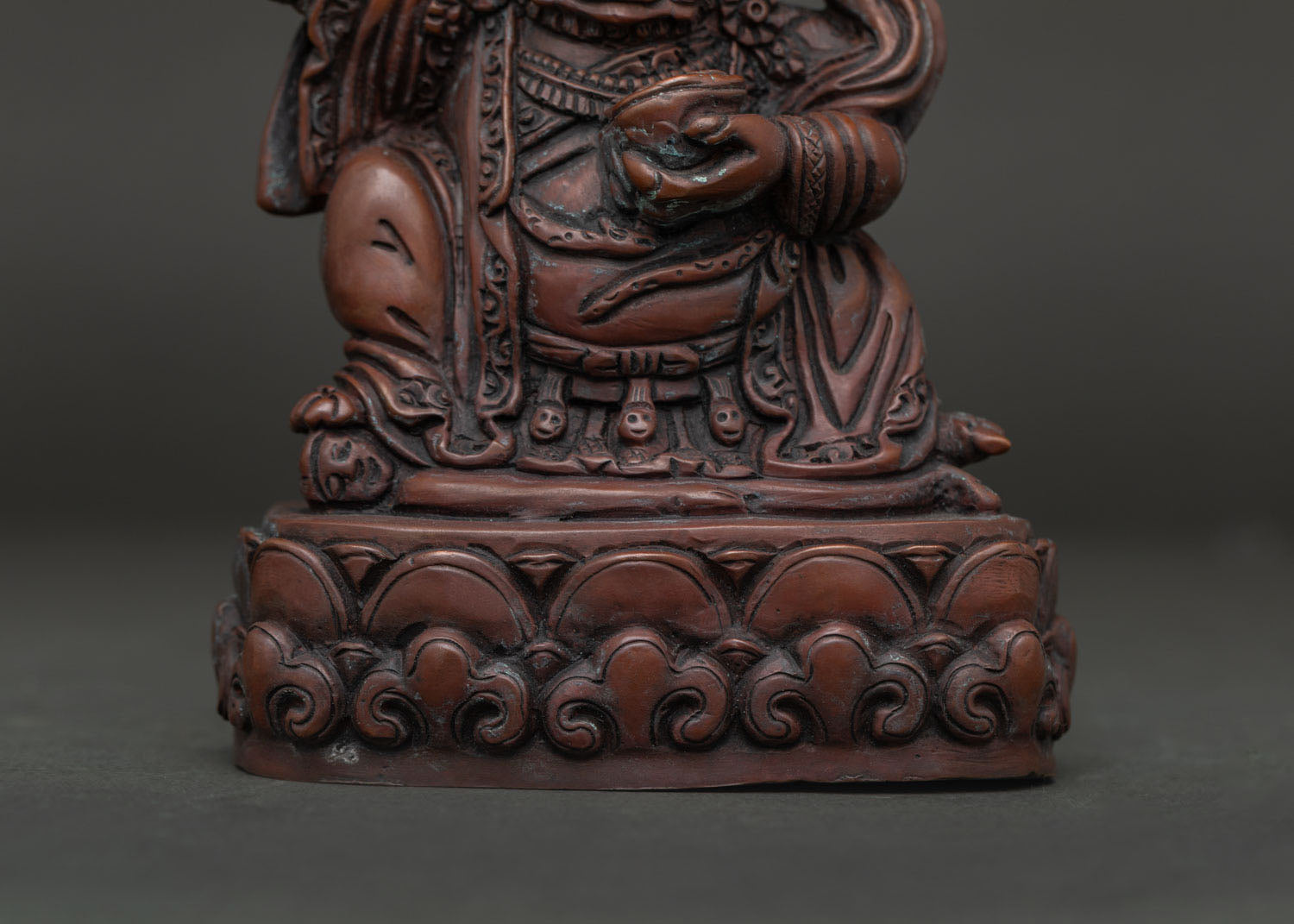 Mahakala Bernechen Statue