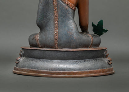Medicine Buddha Statue | Himalayan Sacred Artwork
