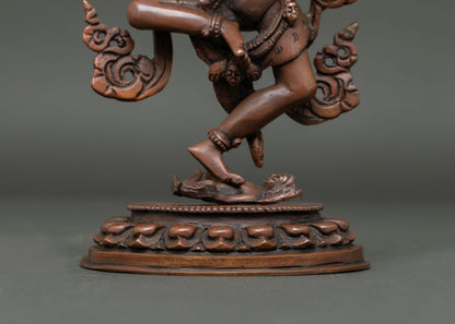 Dorje Phagmo Statue | Handcrafted Himalayan Spiritual Art