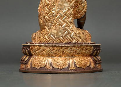 Shakyamuni Buddha | Himalayan Enlightened Buddha Statue