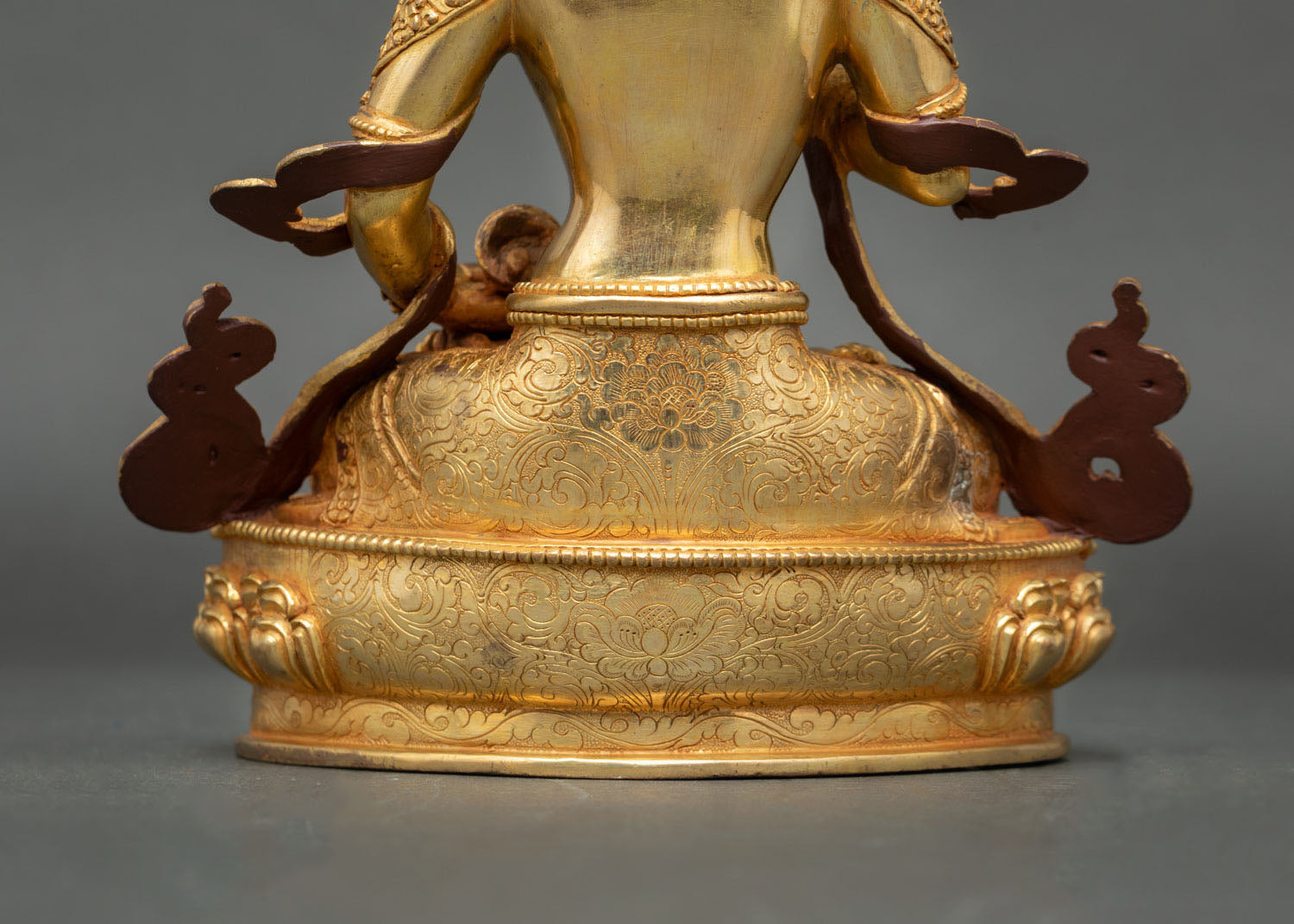 Vajrasattva Meditation Statue | Buddhist Purification Deity