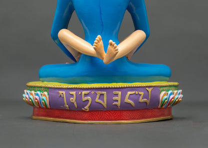 Samantabhadra Yab-Yum Statue | Vajrayana Buddhist Icon