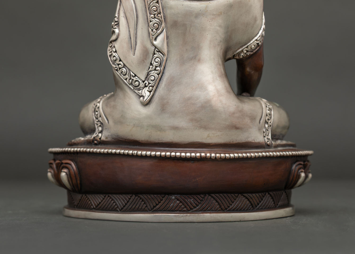 Shakyamuni Buddha Statue | Handcrafted Himalayan Buddhist Art