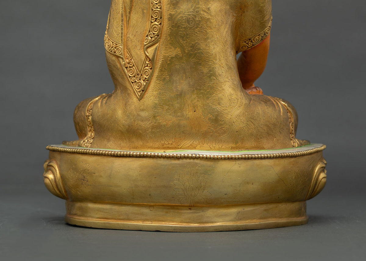 Shakyamuni Buddha | Sacred Symbol of Peace and Awakening