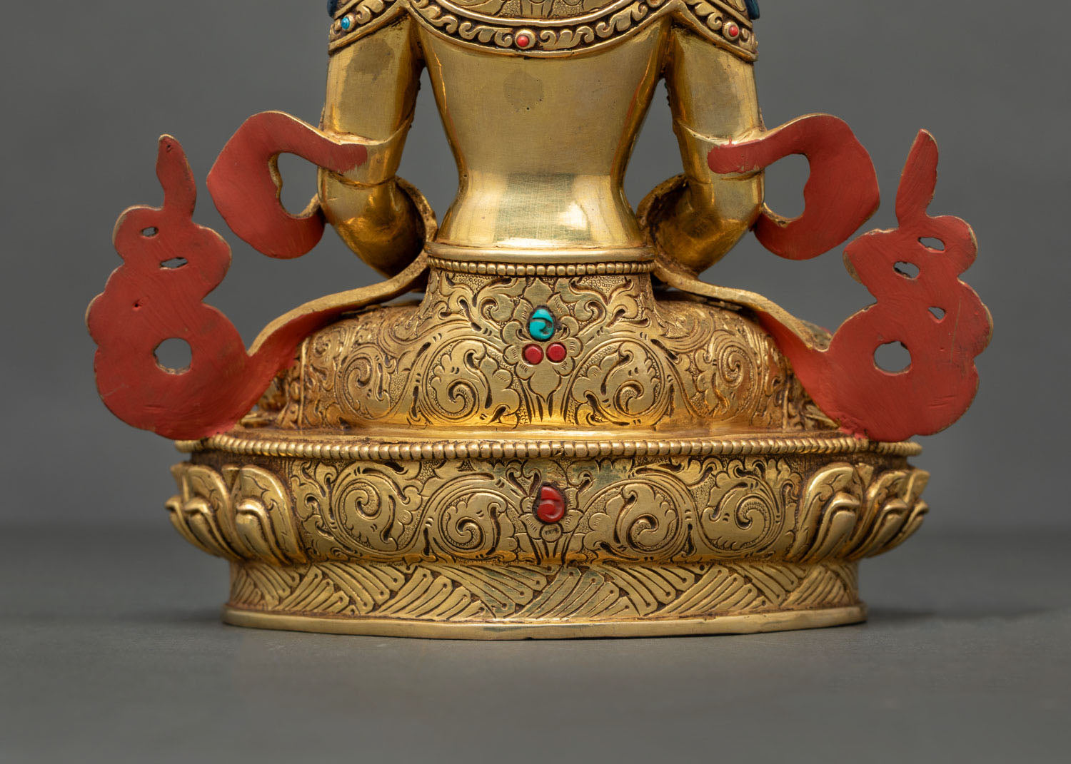 Amitayus Statue | Sacred Infinite Life Buddha Art