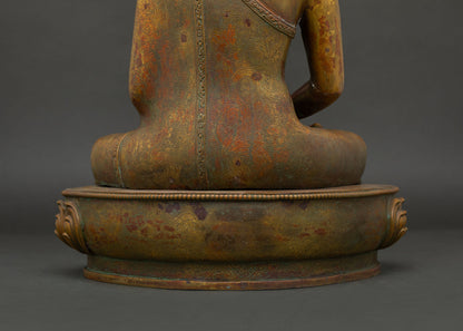 Amitabha Buddha Statue | Enlightened Presence of Infinite Light