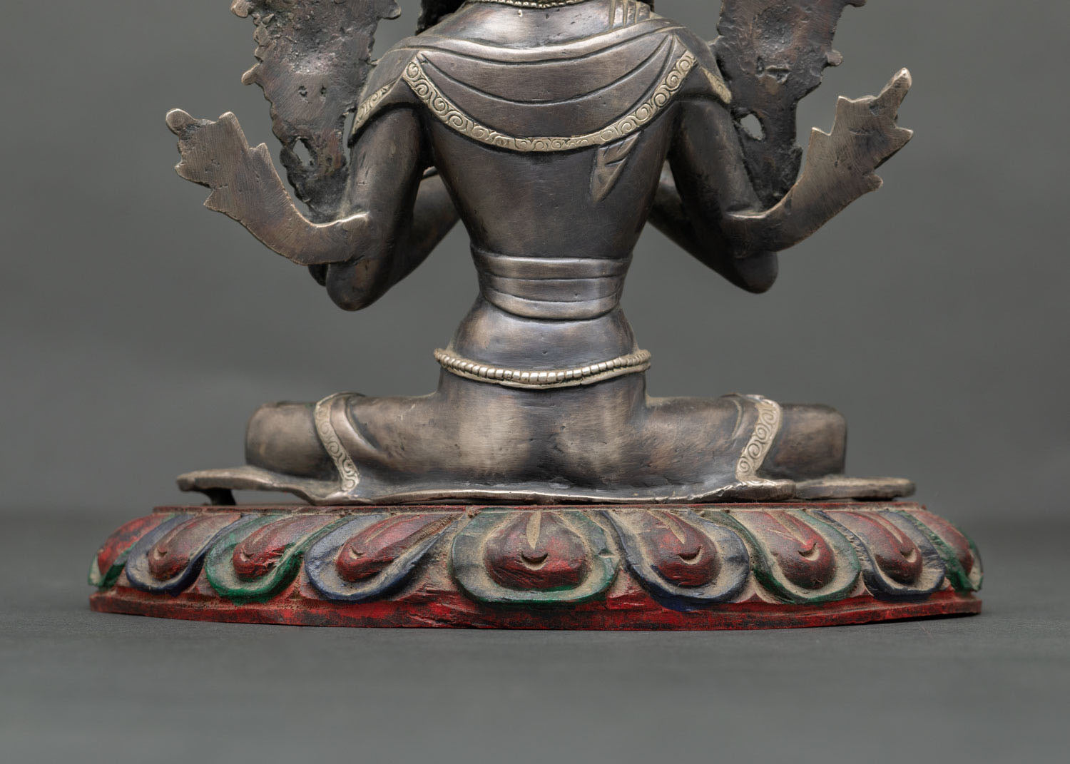 Avalokeshara Statue - Bodhisattva of Infinite Compassion