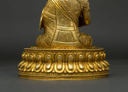 Guru Tsokye Dorje Statue – One of Eight Manifestations of Padmasambhava