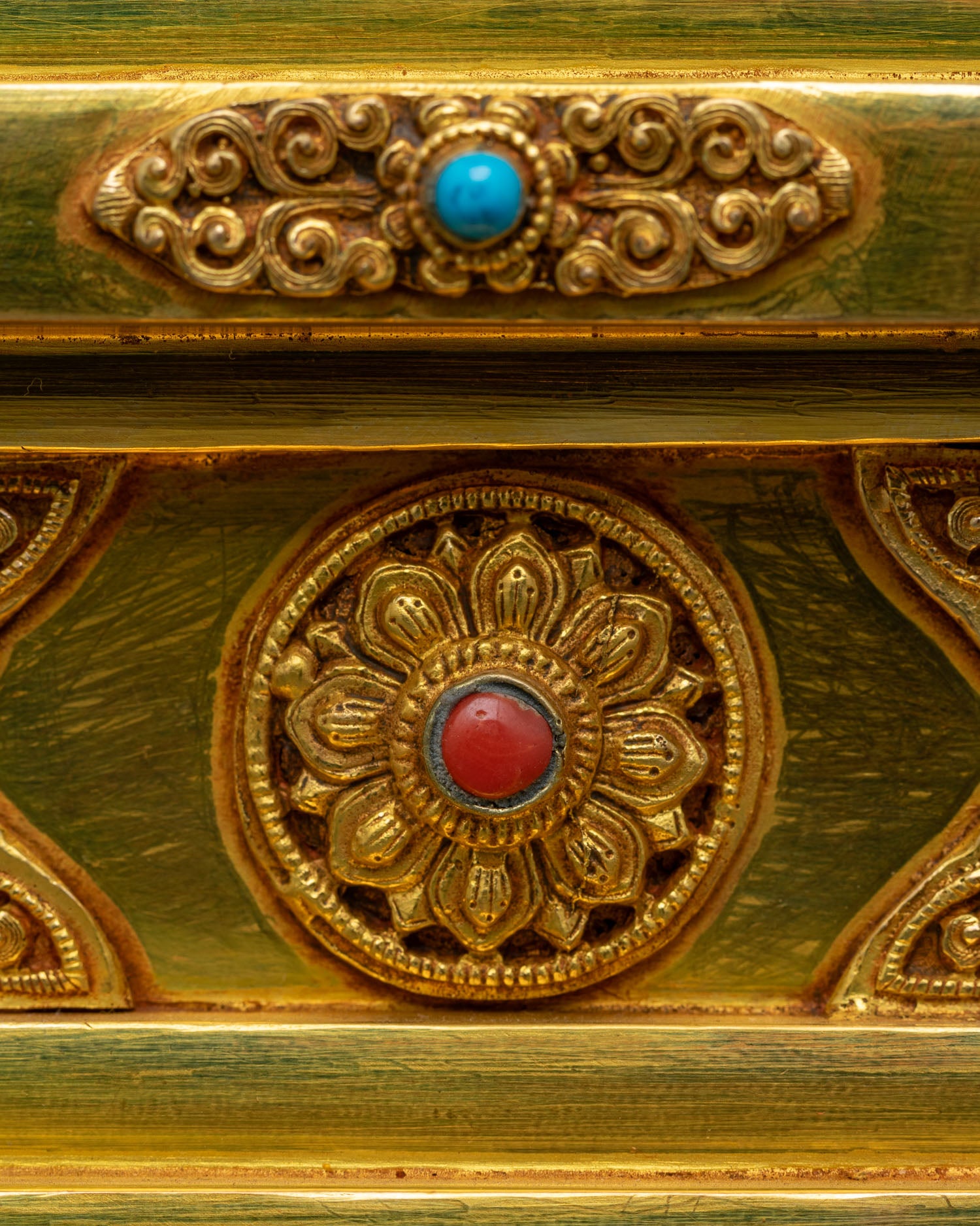 Buddhist Stupa | Traditional Buddhist Ritual Art