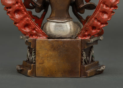 Elegant Maitreya Buddha Statue | Symbol of Future Enlightenment