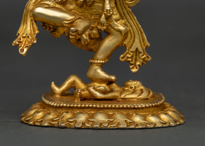 Simha Mukha Statue
