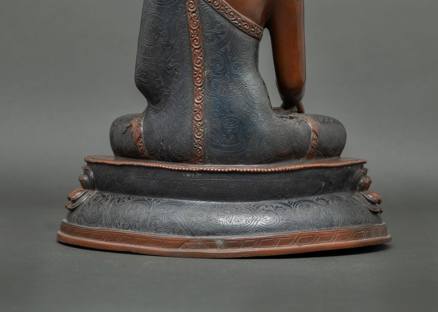 Shakyamuni Buddha Statue | Sacred Himalayan Spiritual Decor