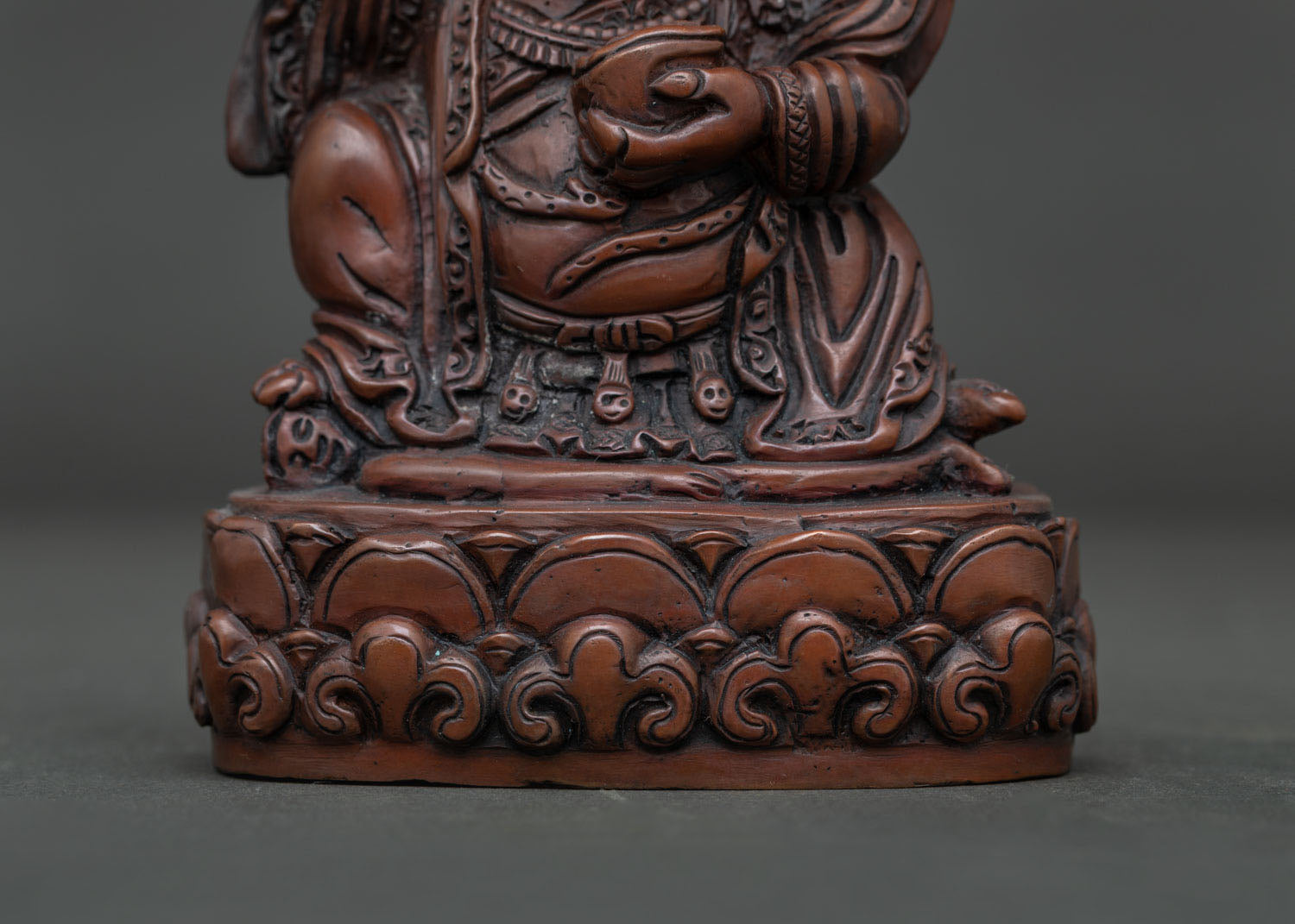 Mahakala Bernechen Statue