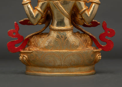 Chenrezig Statue