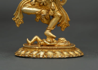 Dorje Phagmo Statue