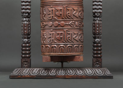 Prayer Wheel