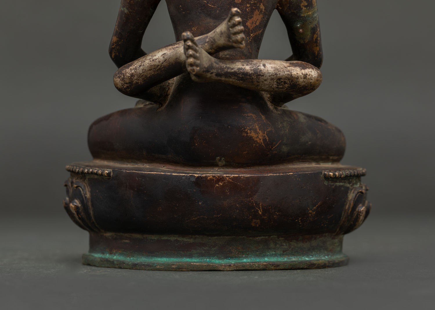 Samantabhadra Yab Yum Statue | Handcrafted Tibetan Buddhist Artwork