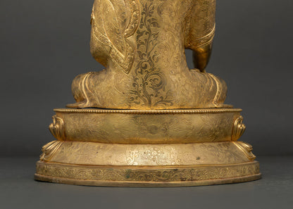 Shakyamuni Buddha Statue