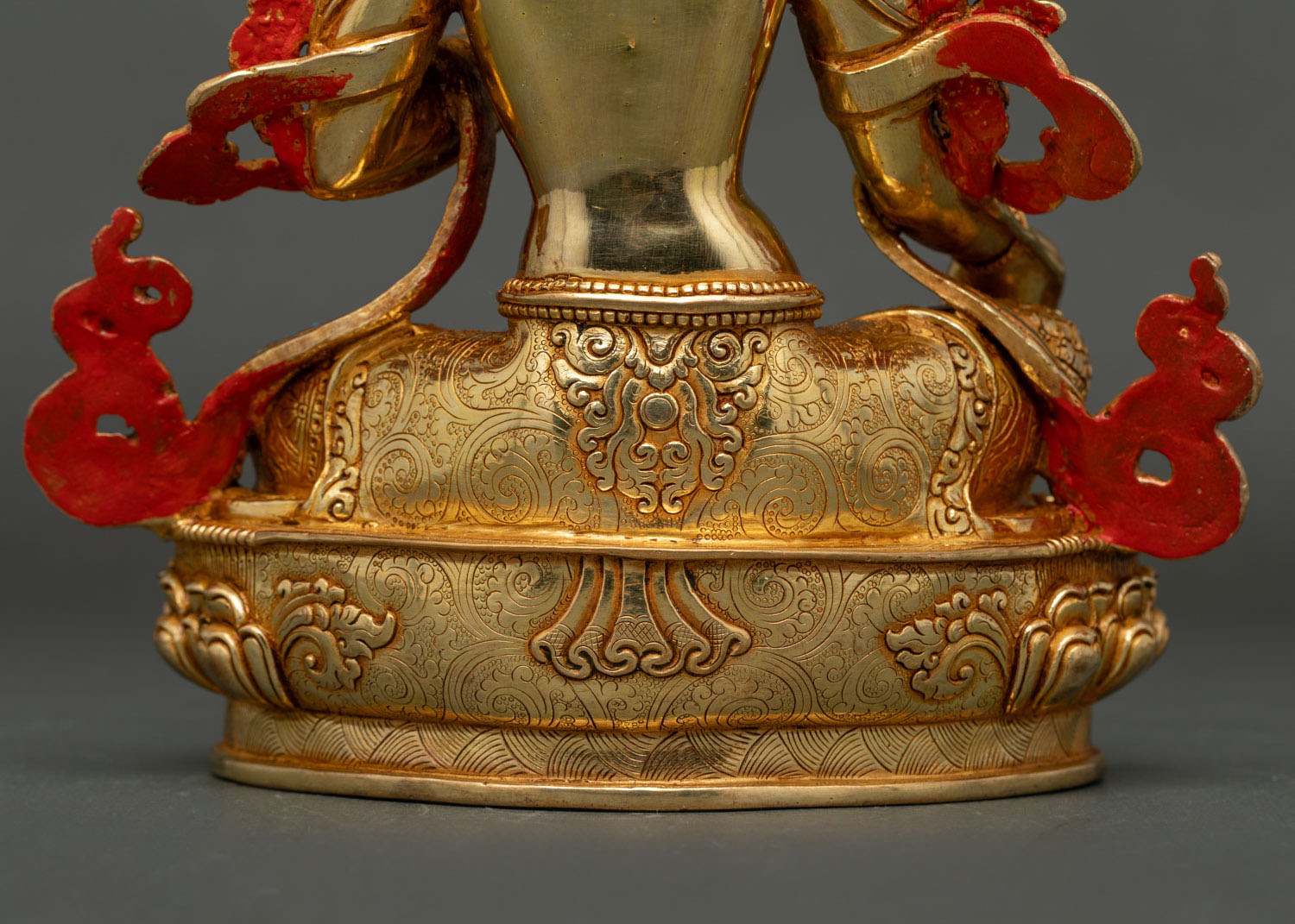 Green Tara Statue | Bodhisattva of Compassion and Protection