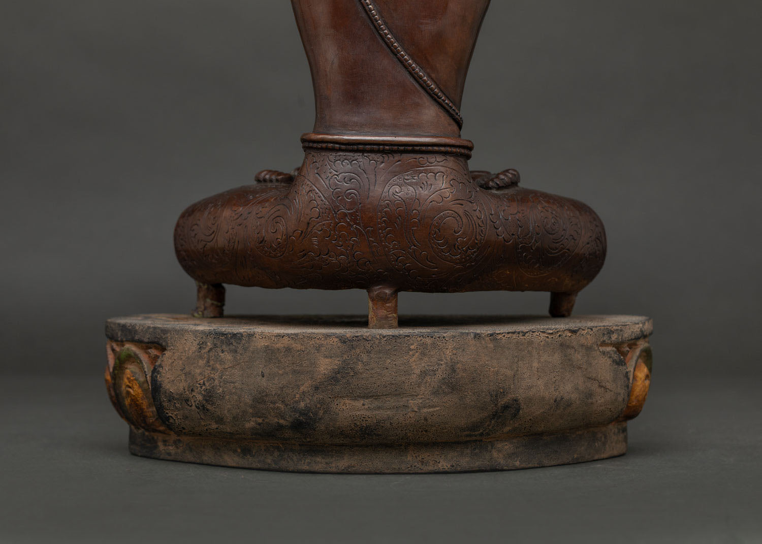 Indra Statue