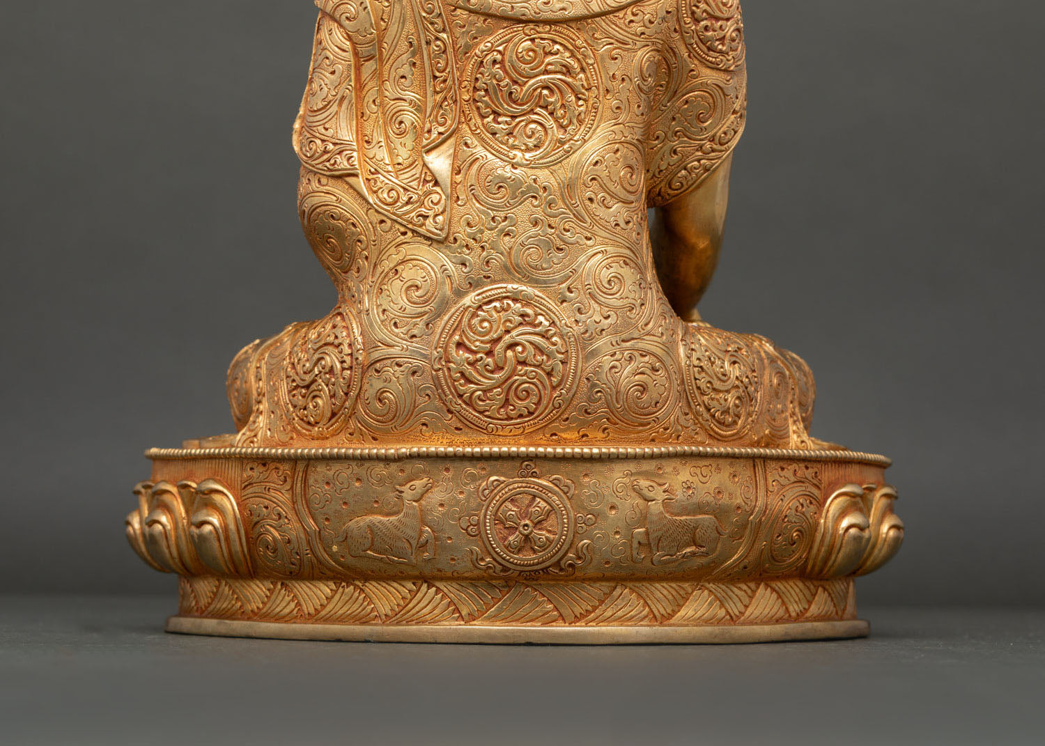 Shakyamuni Buddha Statue