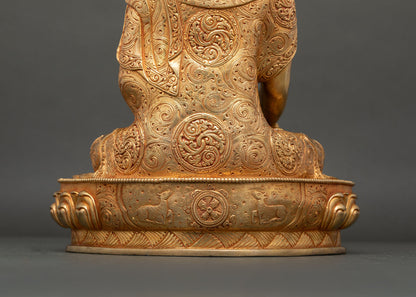 Shakyamuni Buddha Statue