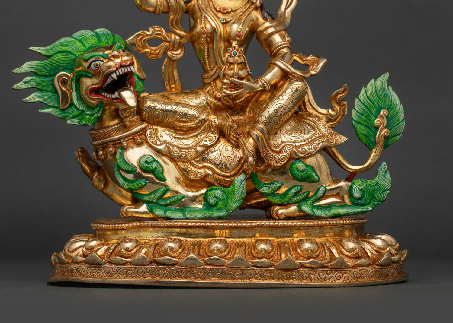 Tsheringma Statue
