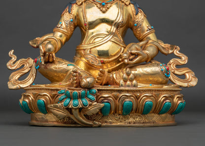 Buy Premium Dzambhala Statue Online - Manifest Prosperity & Fortune