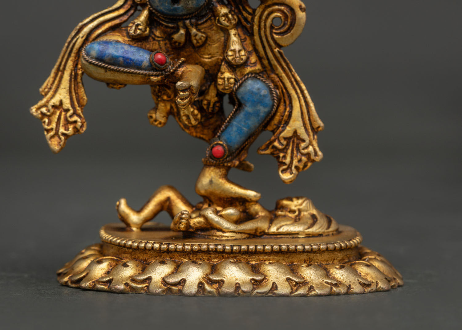 Dorje Phagmo Statue | Traditional Nepalese Sacred Art